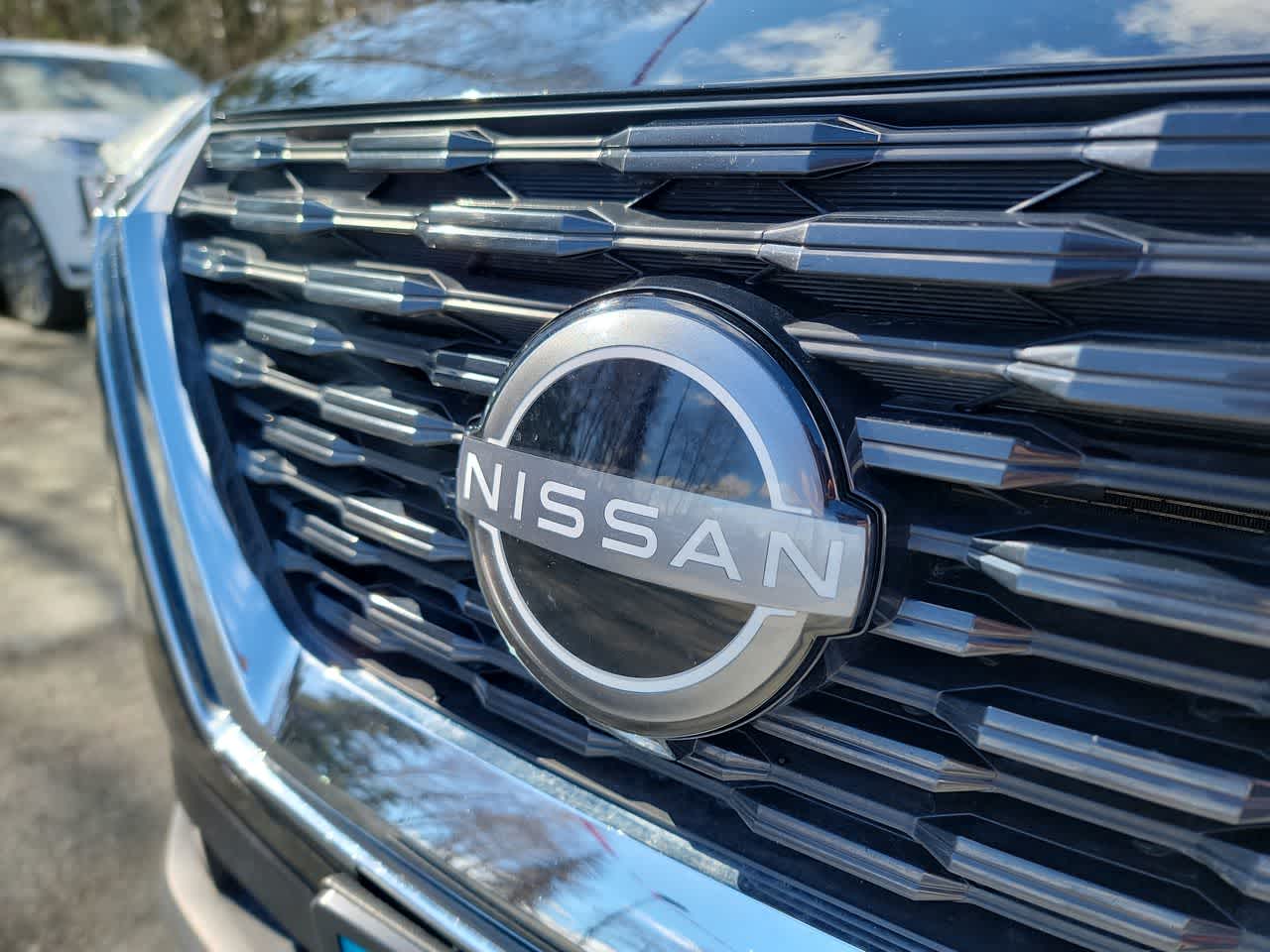 used 2023 Nissan Rogue car, priced at $24,995