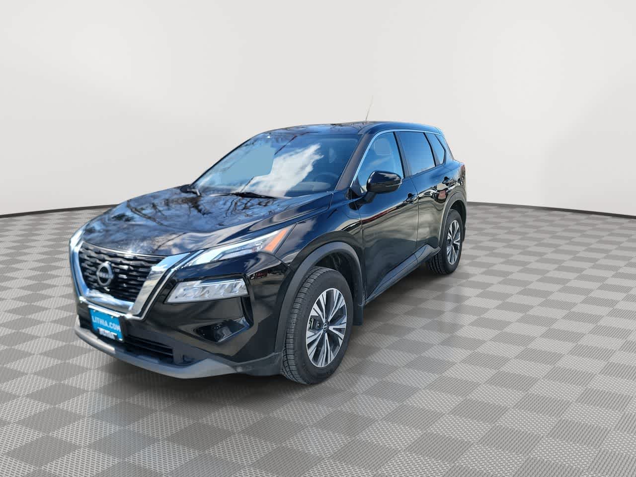 used 2023 Nissan Rogue car, priced at $24,995