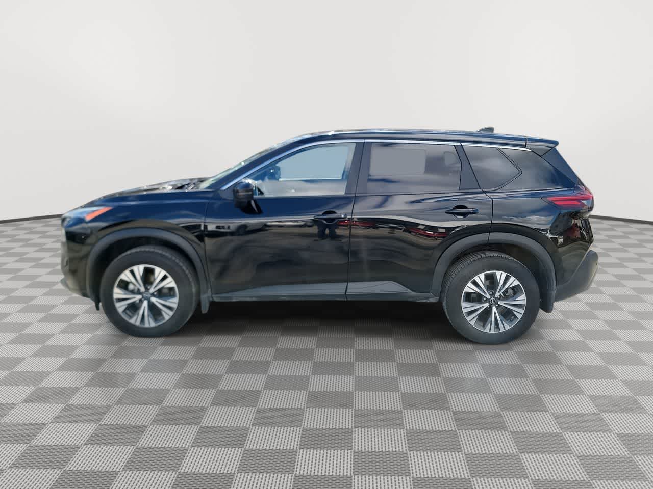 used 2023 Nissan Rogue car, priced at $24,995