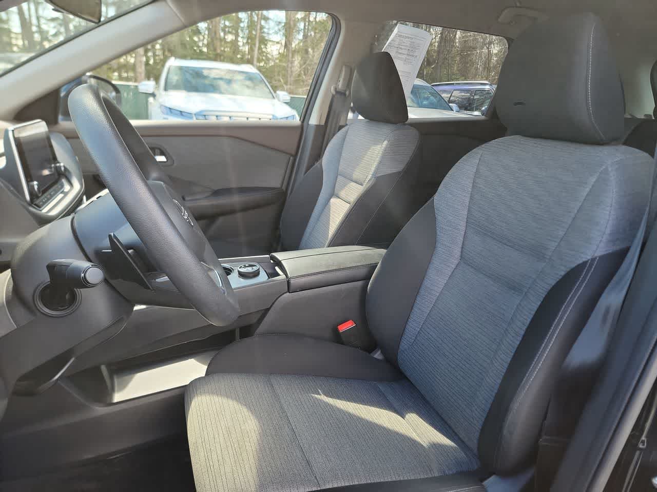 used 2023 Nissan Rogue car, priced at $24,995