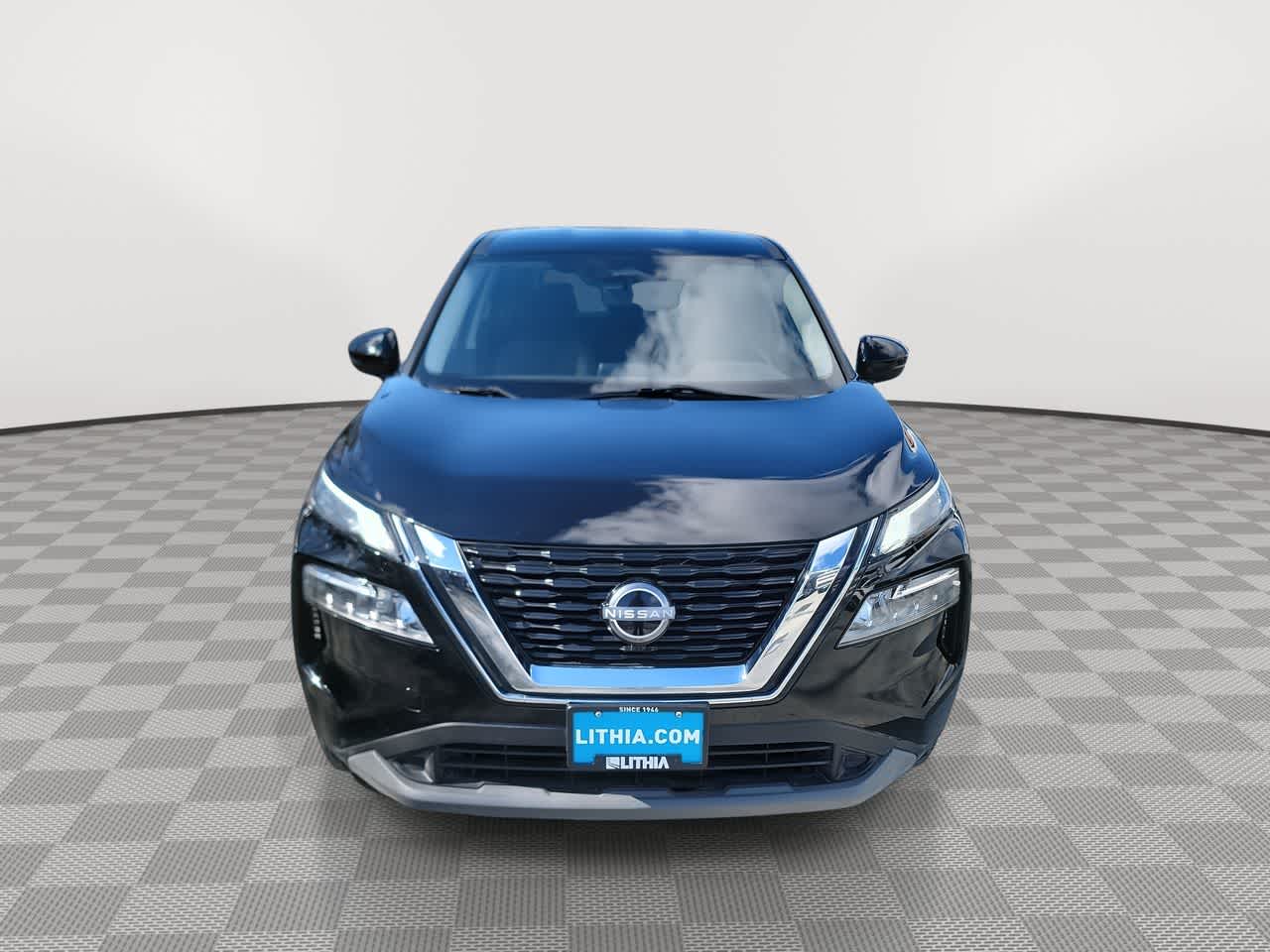used 2023 Nissan Rogue car, priced at $24,995
