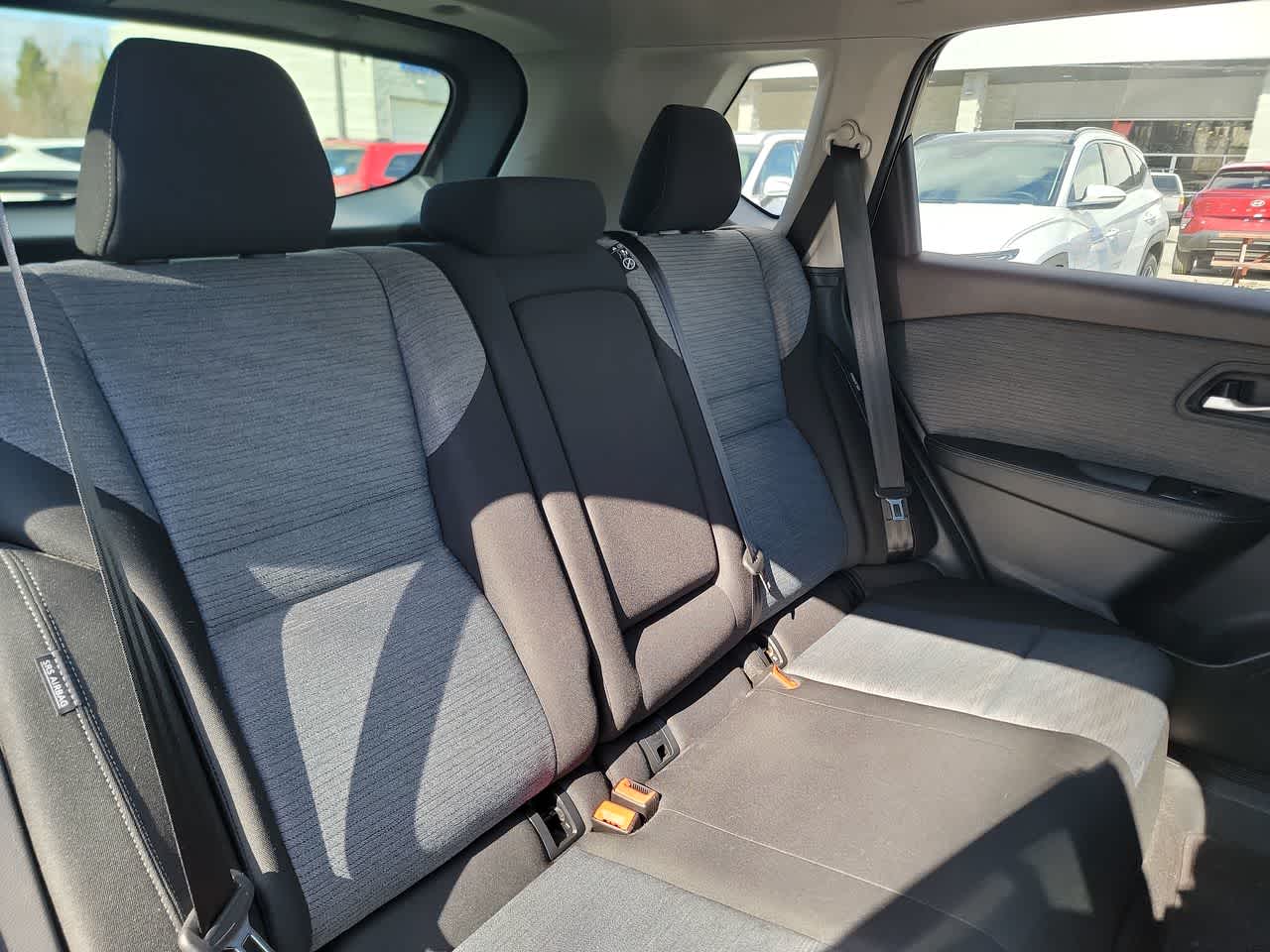 used 2023 Nissan Rogue car, priced at $24,995