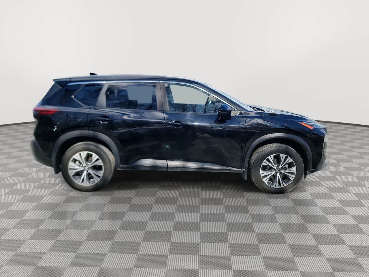 used 2023 Nissan Rogue car, priced at $24,995