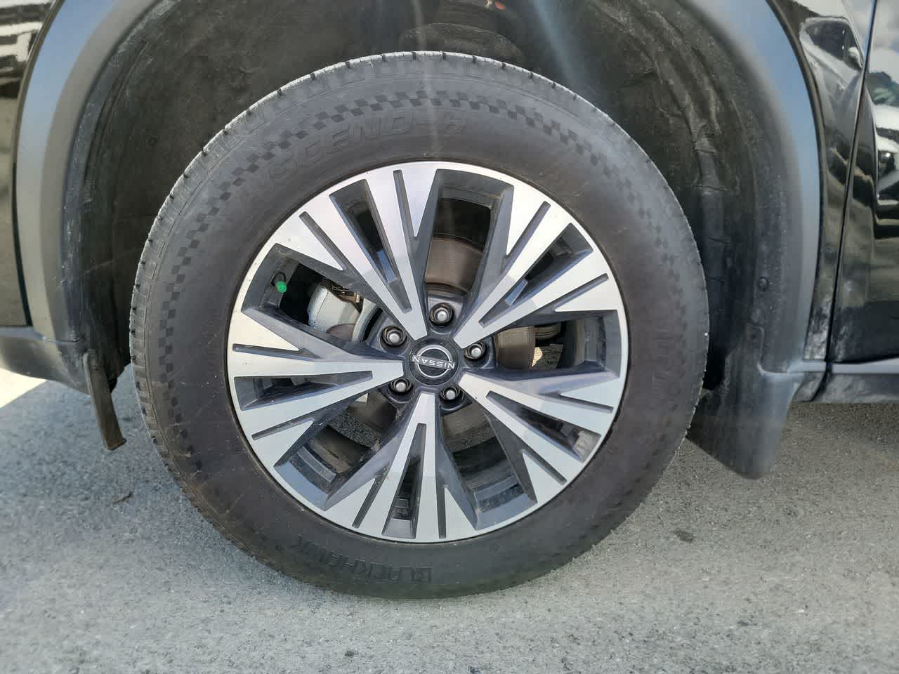 used 2023 Nissan Rogue car, priced at $24,995