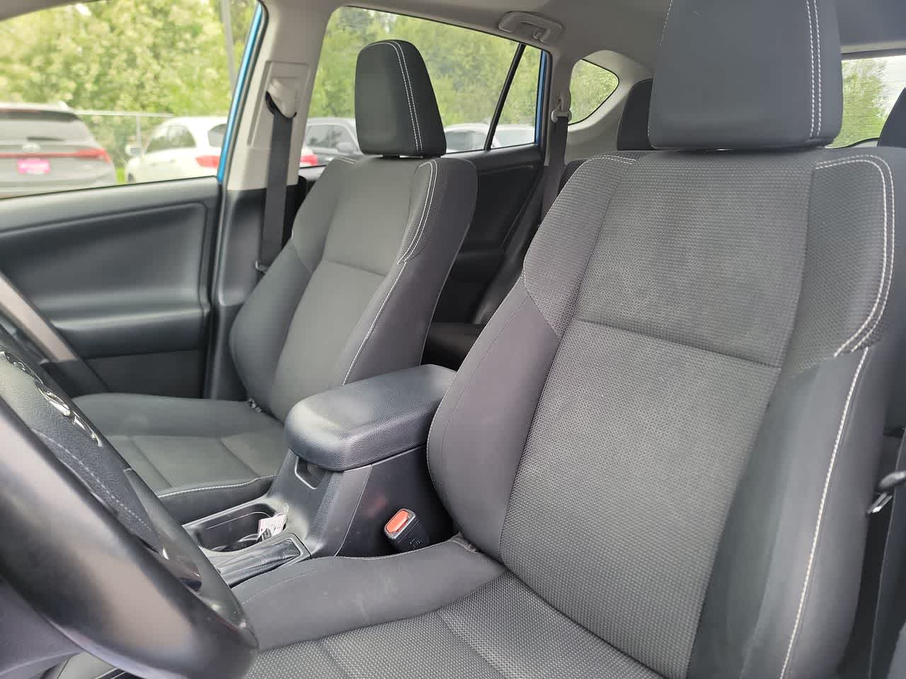 used 2018 Toyota RAV4 car, priced at $24,800