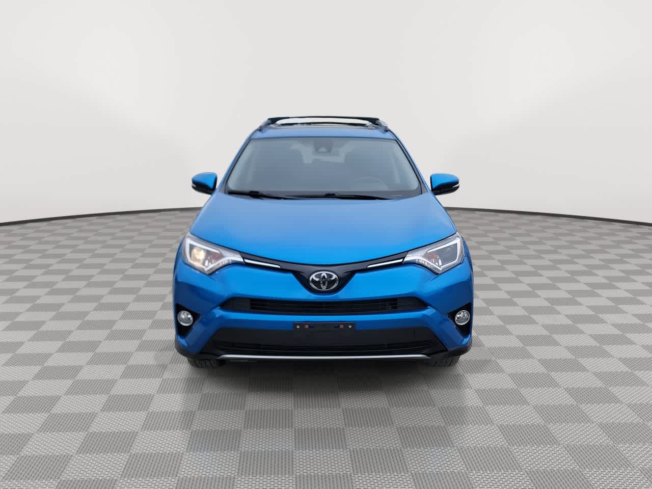used 2018 Toyota RAV4 car, priced at $24,800