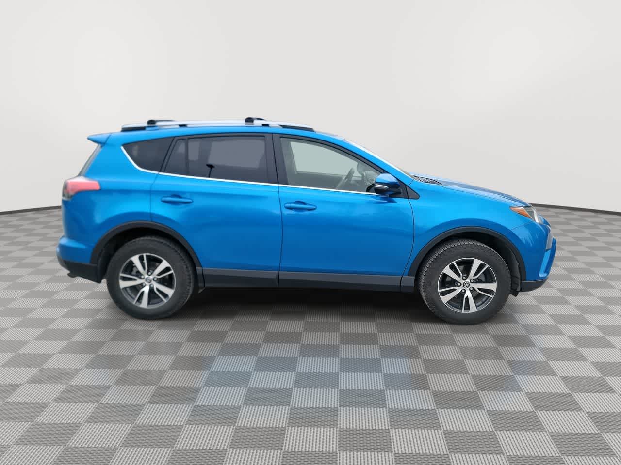 used 2018 Toyota RAV4 car, priced at $24,800
