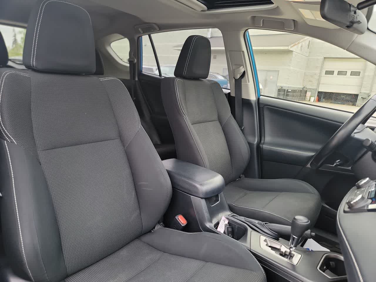 used 2018 Toyota RAV4 car, priced at $24,800