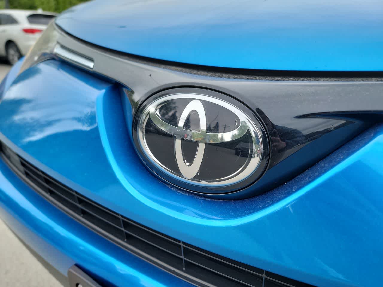used 2018 Toyota RAV4 car, priced at $24,800