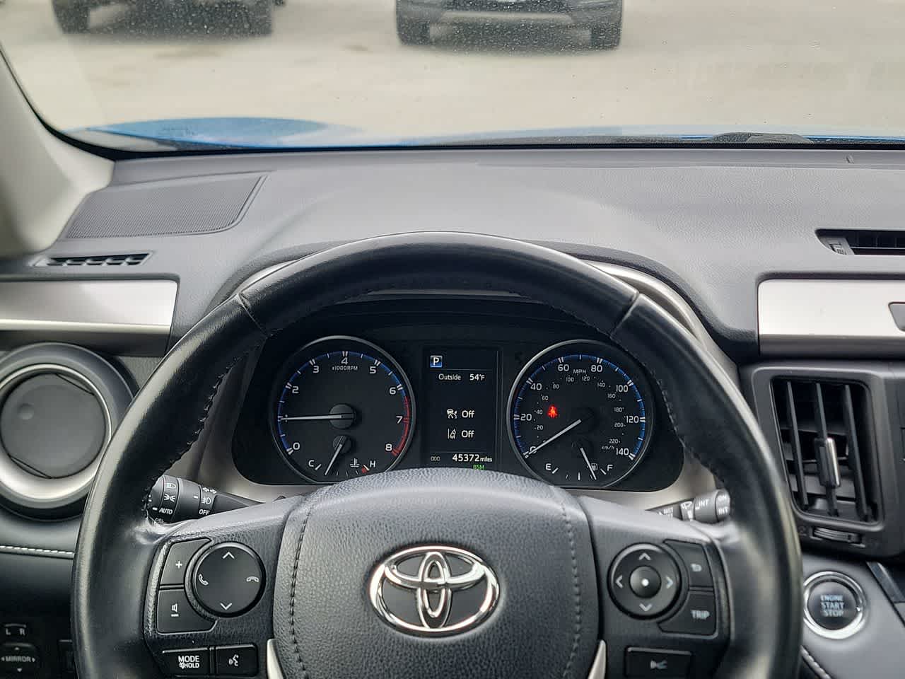 used 2018 Toyota RAV4 car, priced at $24,800