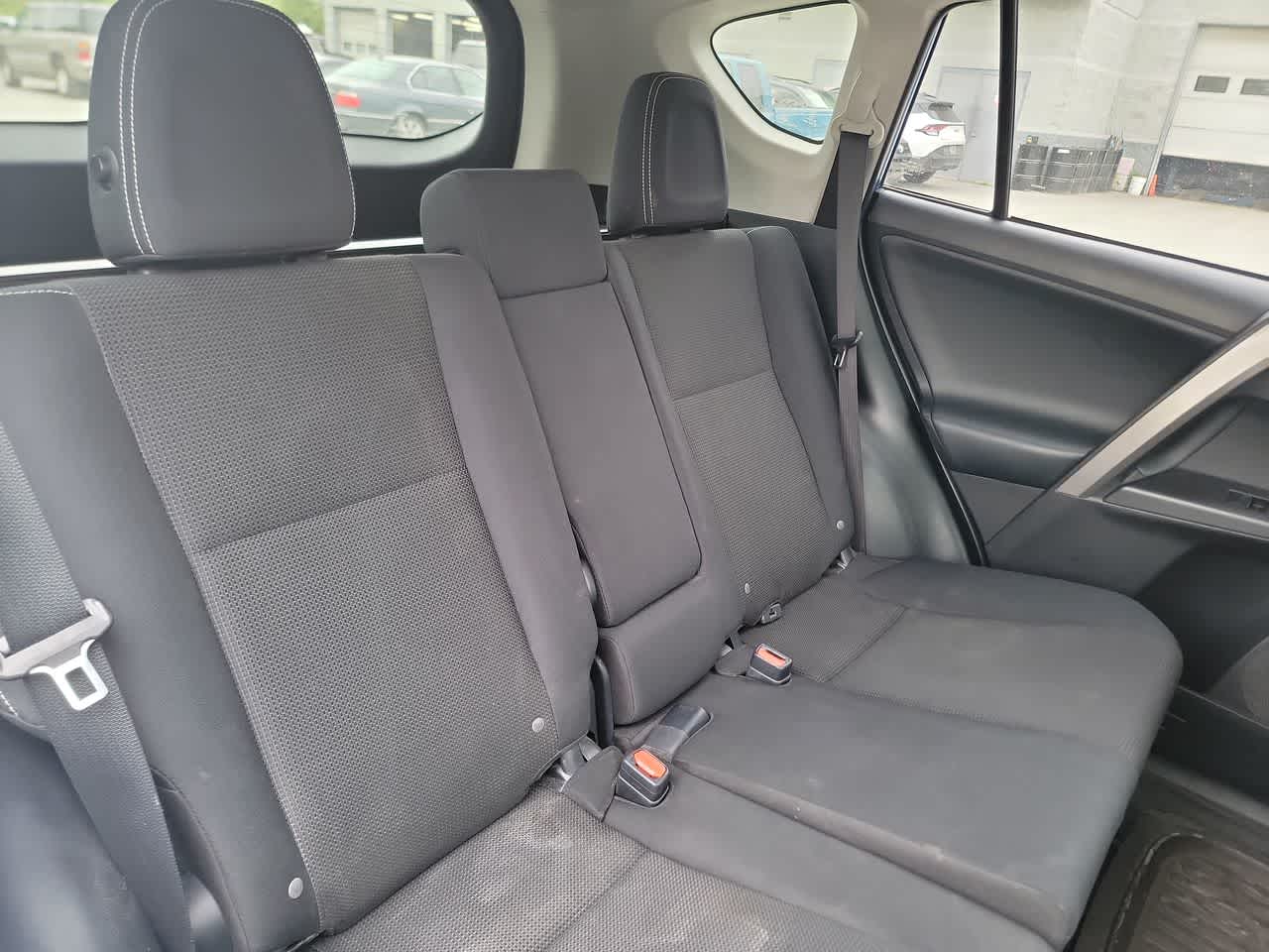used 2018 Toyota RAV4 car, priced at $24,800