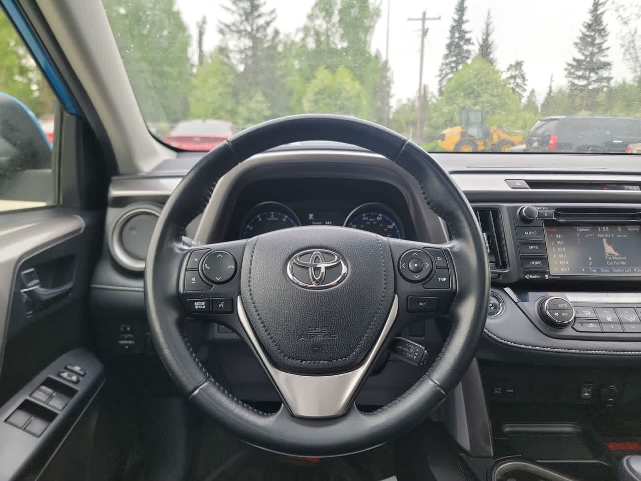 used 2018 Toyota RAV4 car, priced at $24,800
