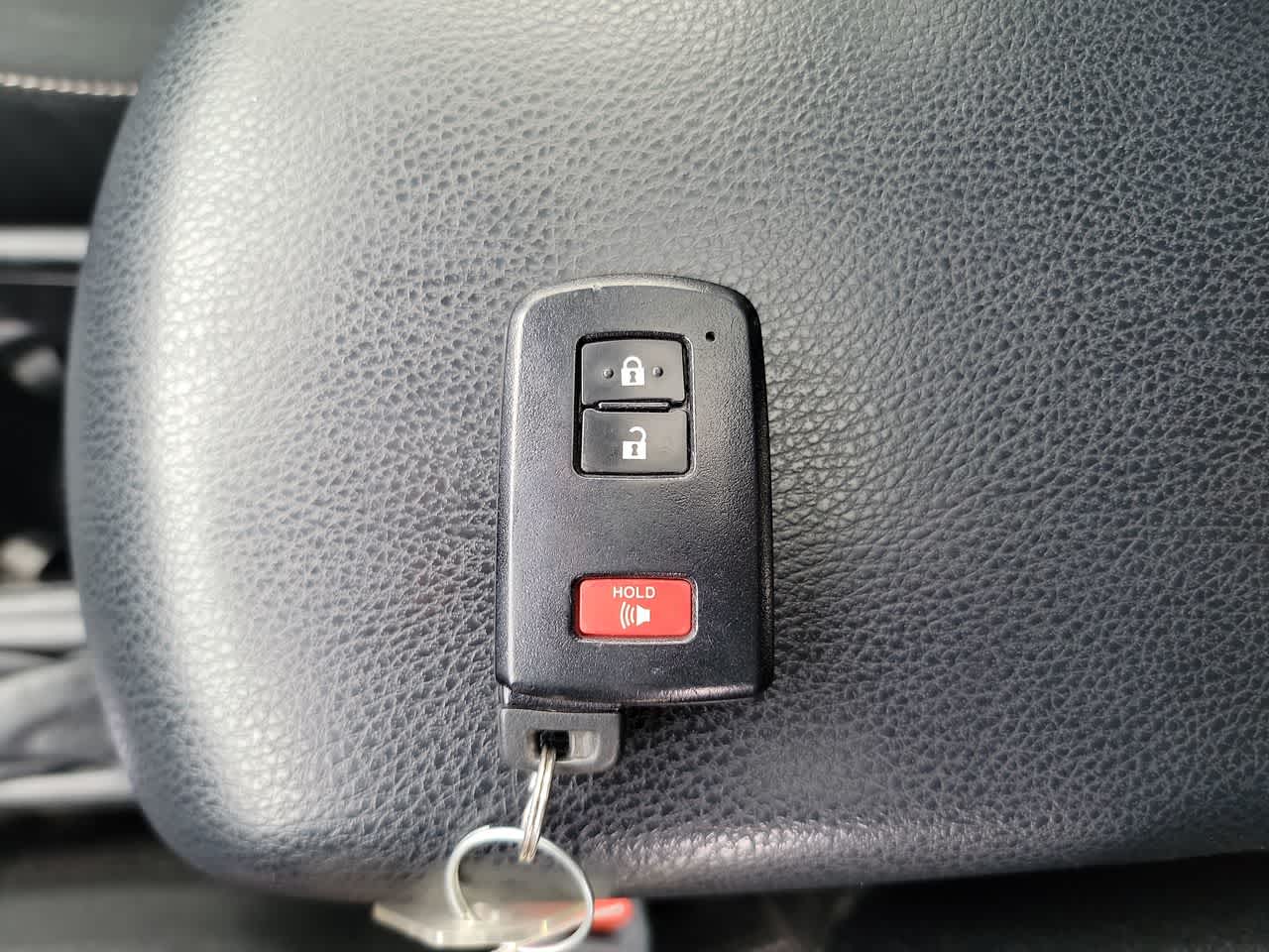 used 2018 Toyota RAV4 car, priced at $24,800