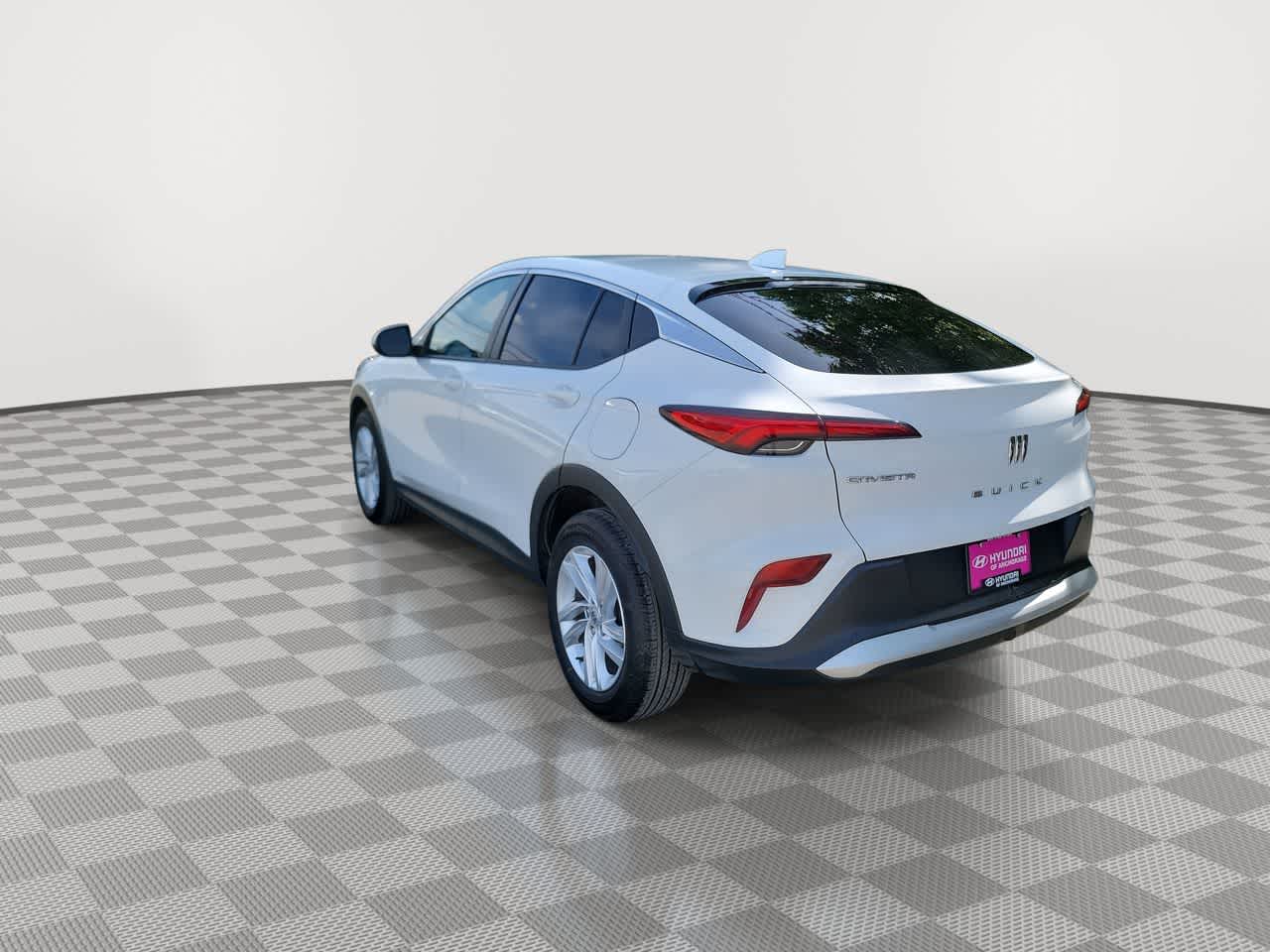 used 2024 Buick Envista car, priced at $20,300