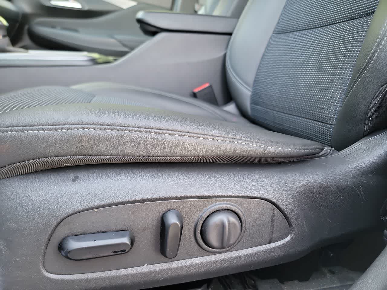 used 2024 Buick Envista car, priced at $20,300