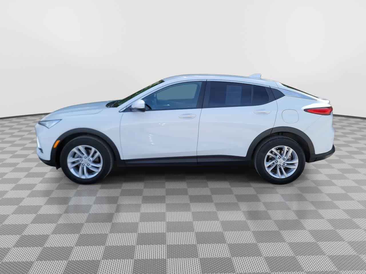 used 2024 Buick Envista car, priced at $20,300
