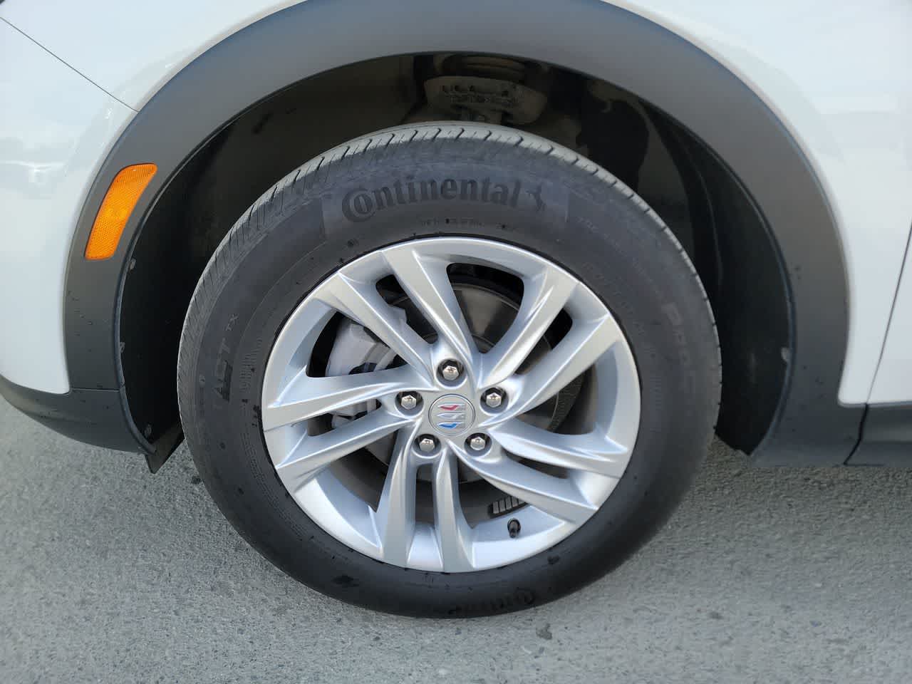 used 2024 Buick Envista car, priced at $20,300