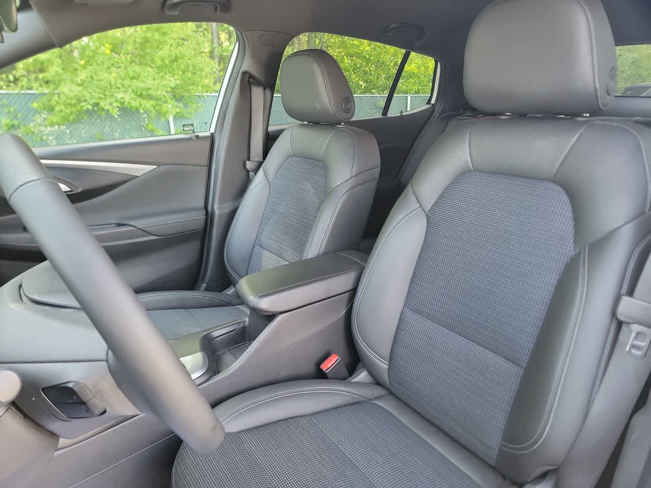 used 2024 Buick Envista car, priced at $20,300