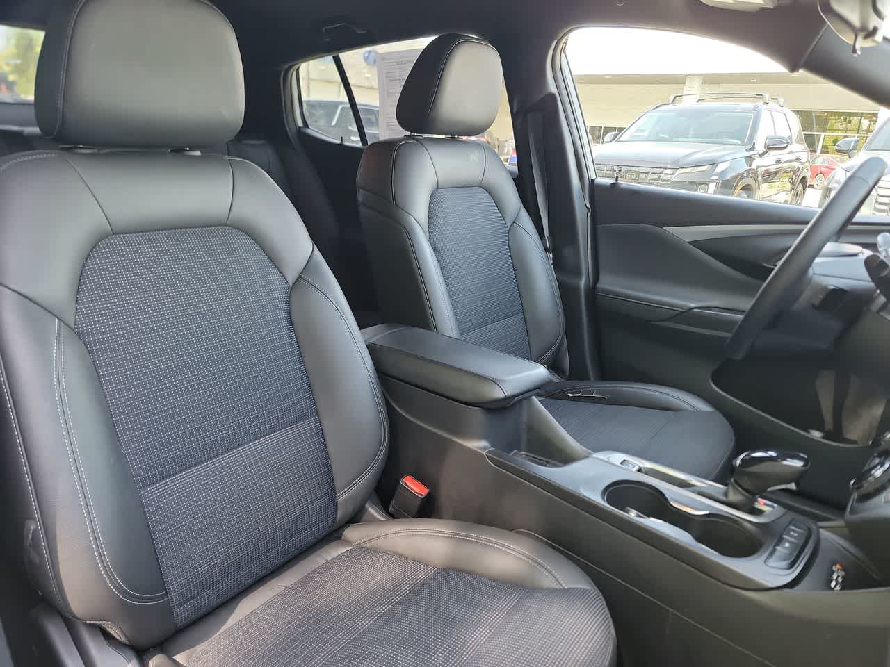 used 2024 Buick Envista car, priced at $20,300