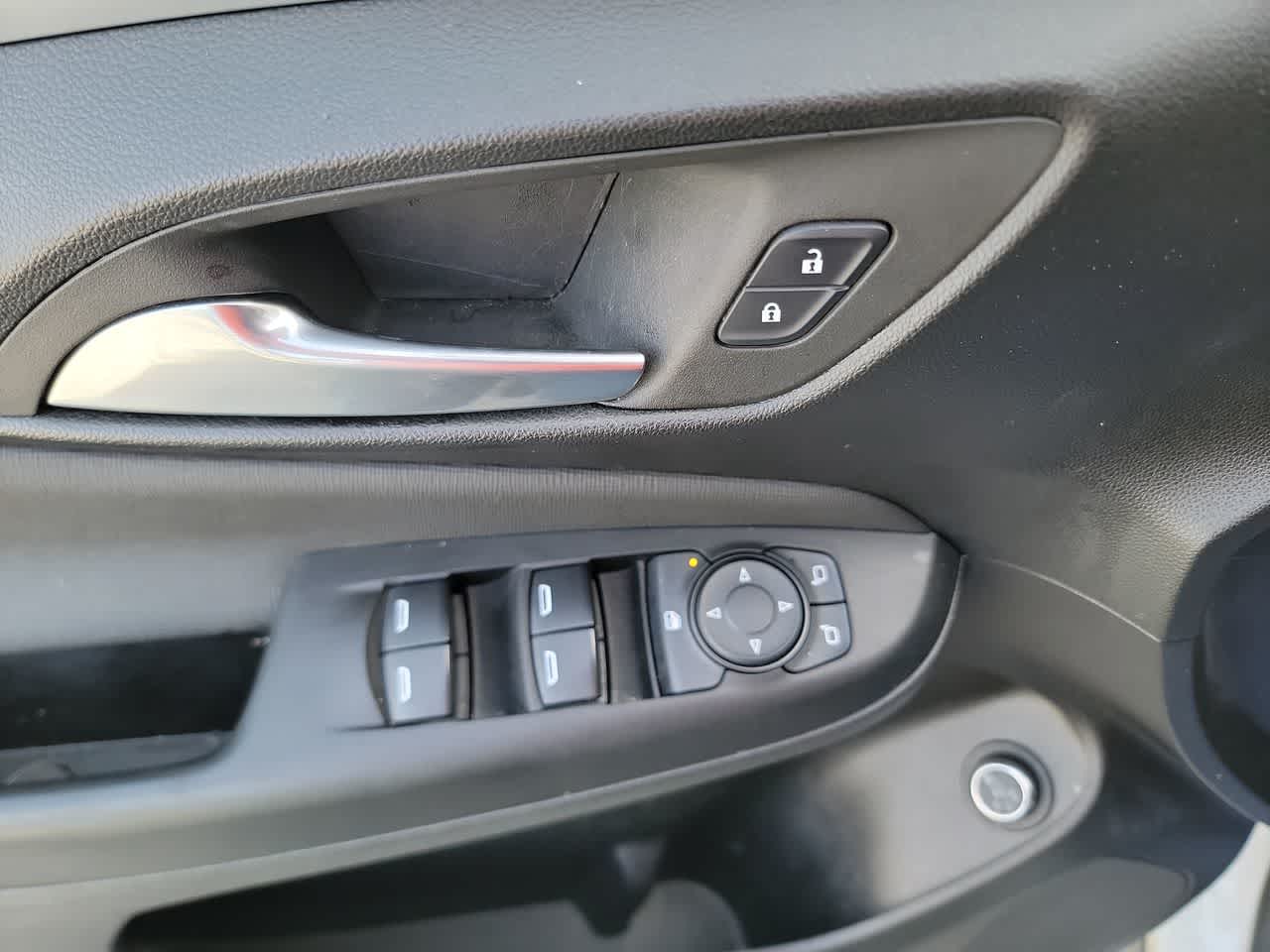 used 2024 Buick Envista car, priced at $20,300