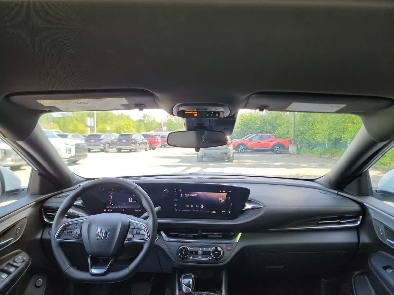 used 2024 Buick Envista car, priced at $20,300