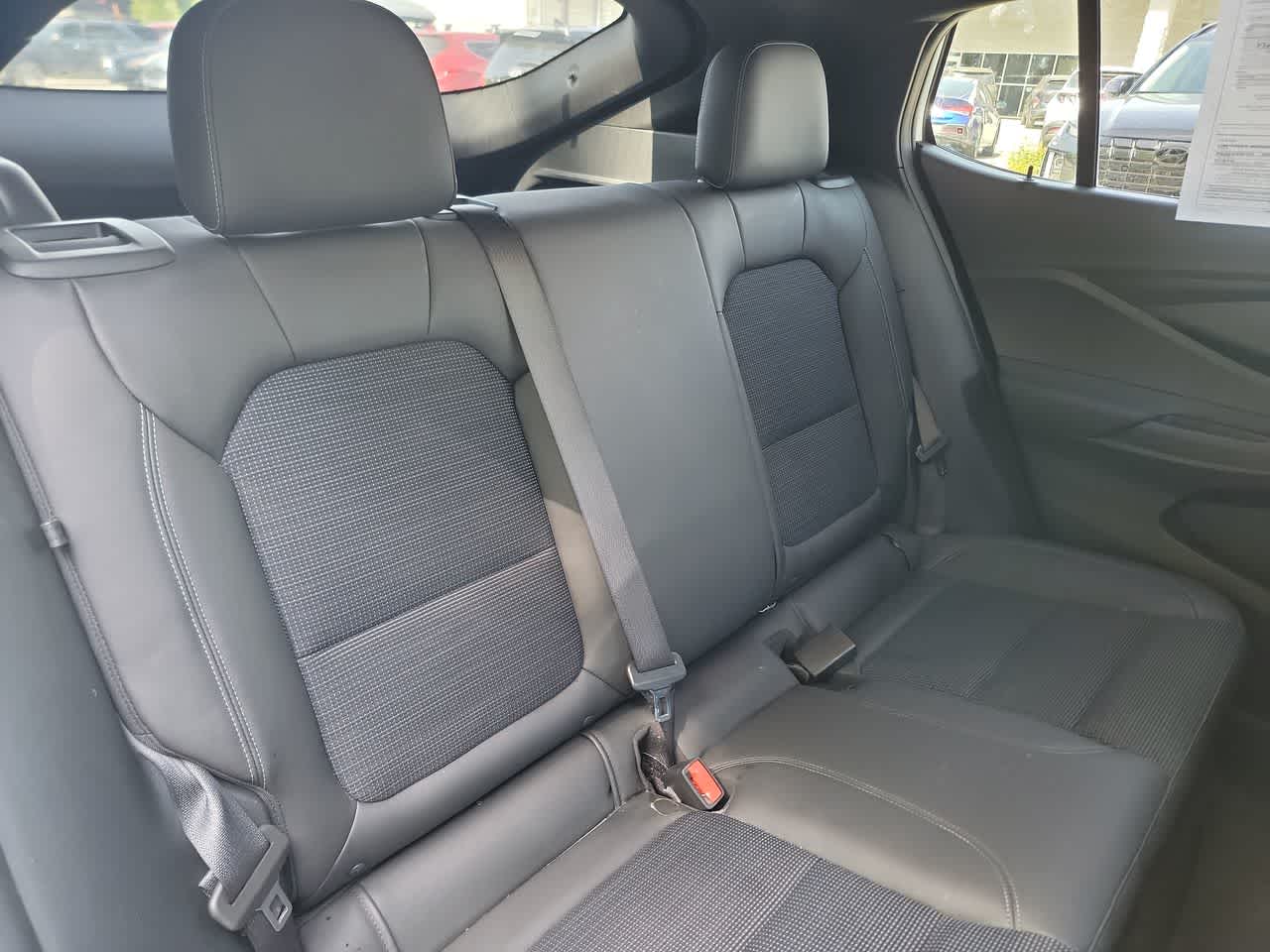 used 2024 Buick Envista car, priced at $20,300