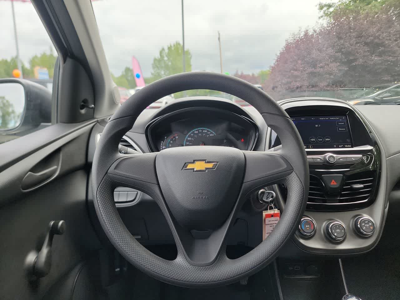 used 2022 Chevrolet Spark car, priced at $14,941