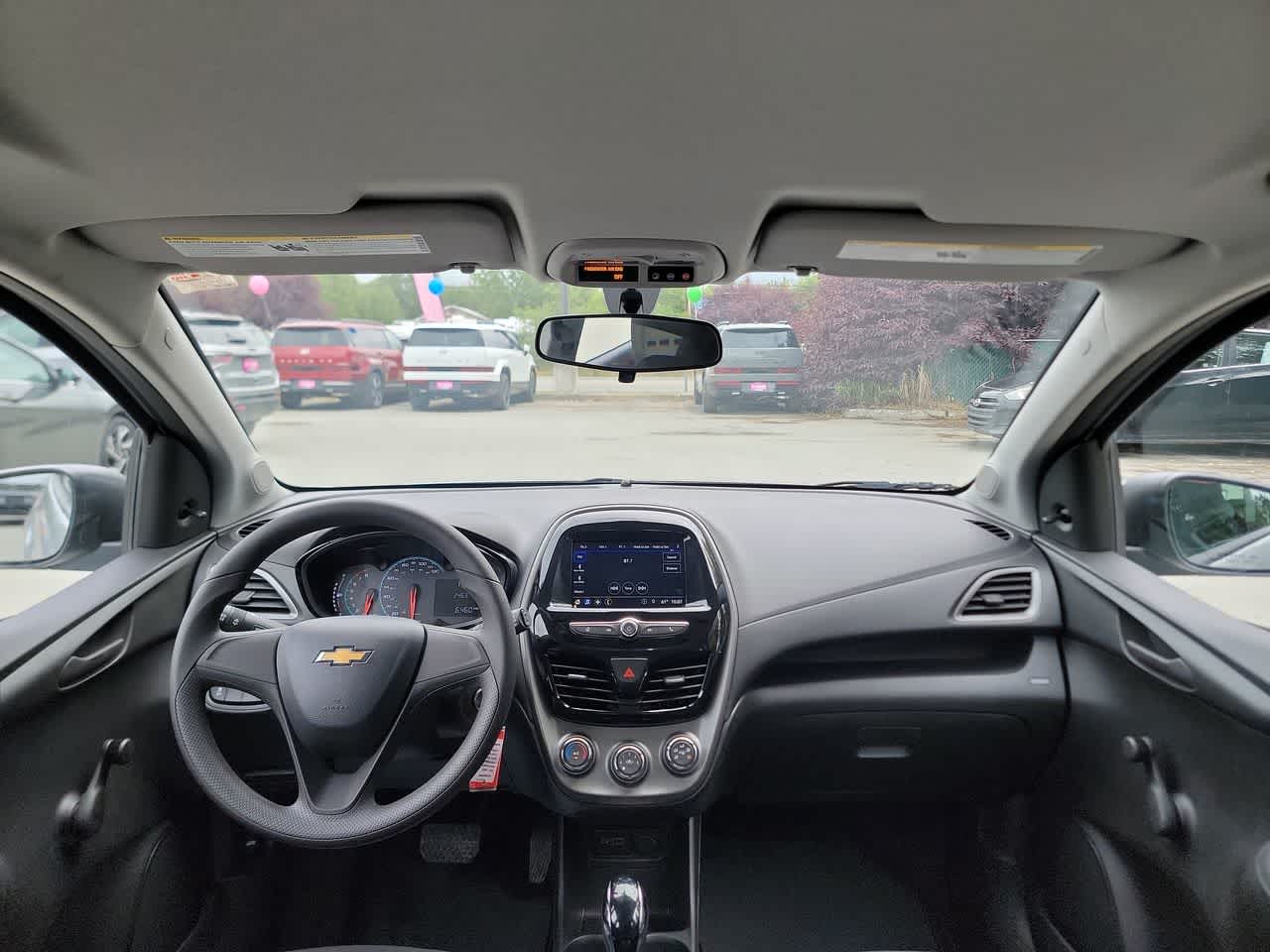 used 2022 Chevrolet Spark car, priced at $14,941