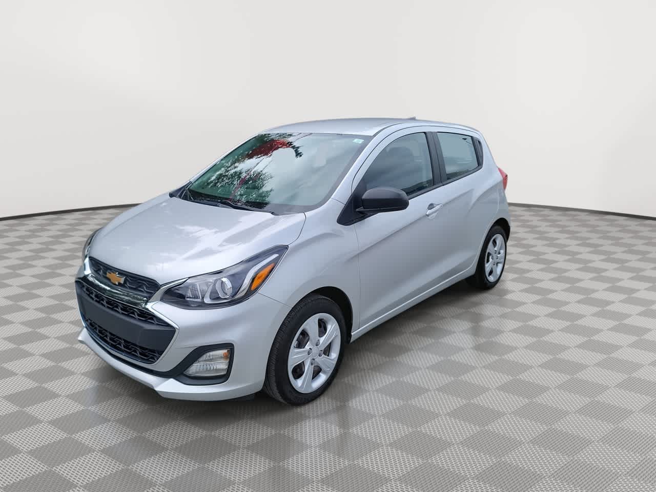 used 2022 Chevrolet Spark car, priced at $14,941