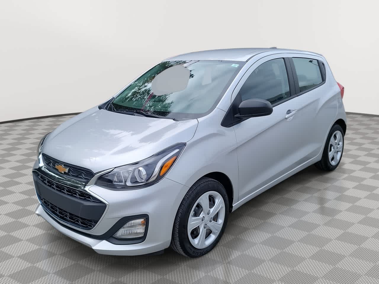 used 2022 Chevrolet Spark car, priced at $14,941