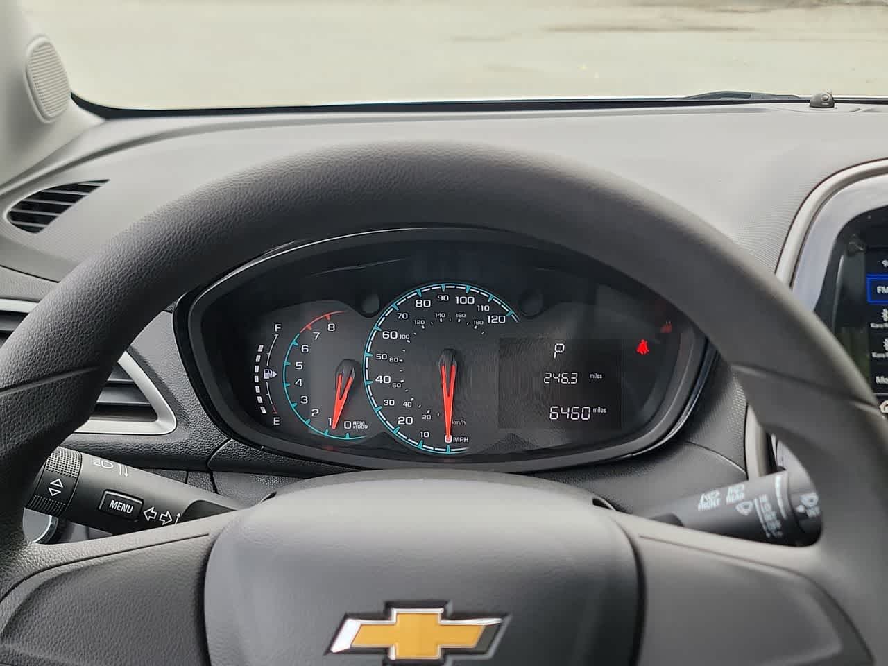 used 2022 Chevrolet Spark car, priced at $14,941