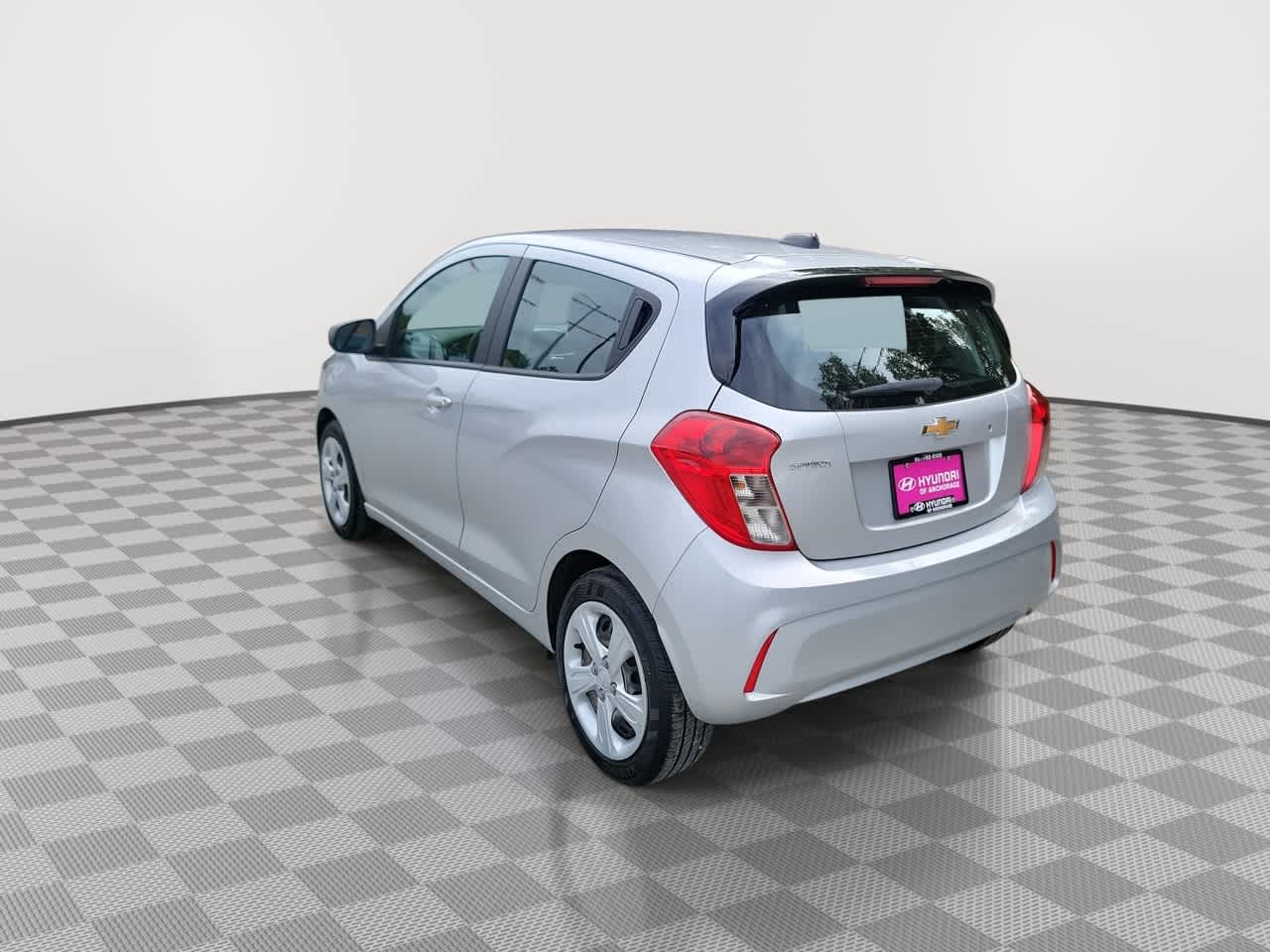 used 2022 Chevrolet Spark car, priced at $14,941