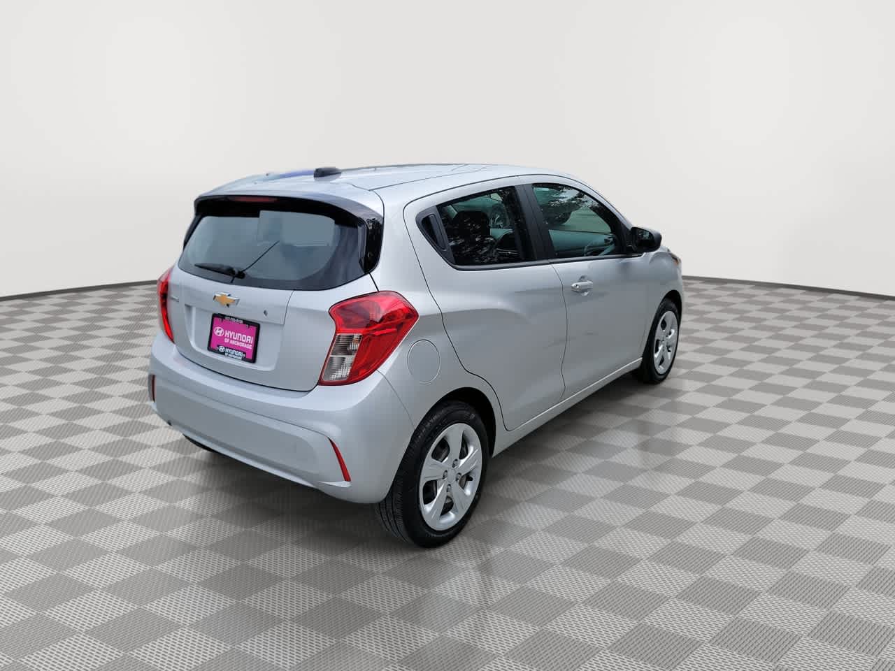 used 2022 Chevrolet Spark car, priced at $14,941