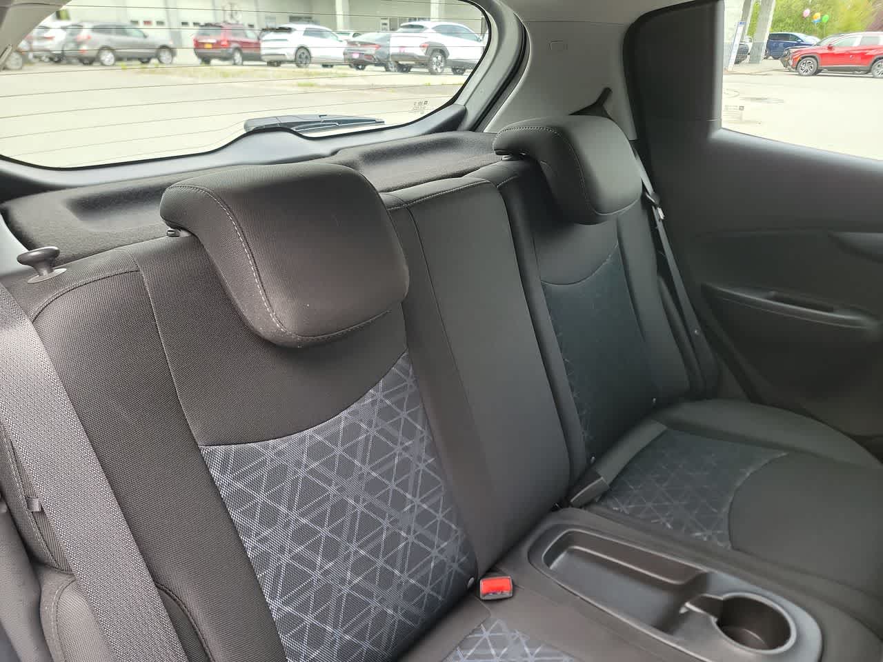 used 2022 Chevrolet Spark car, priced at $14,941
