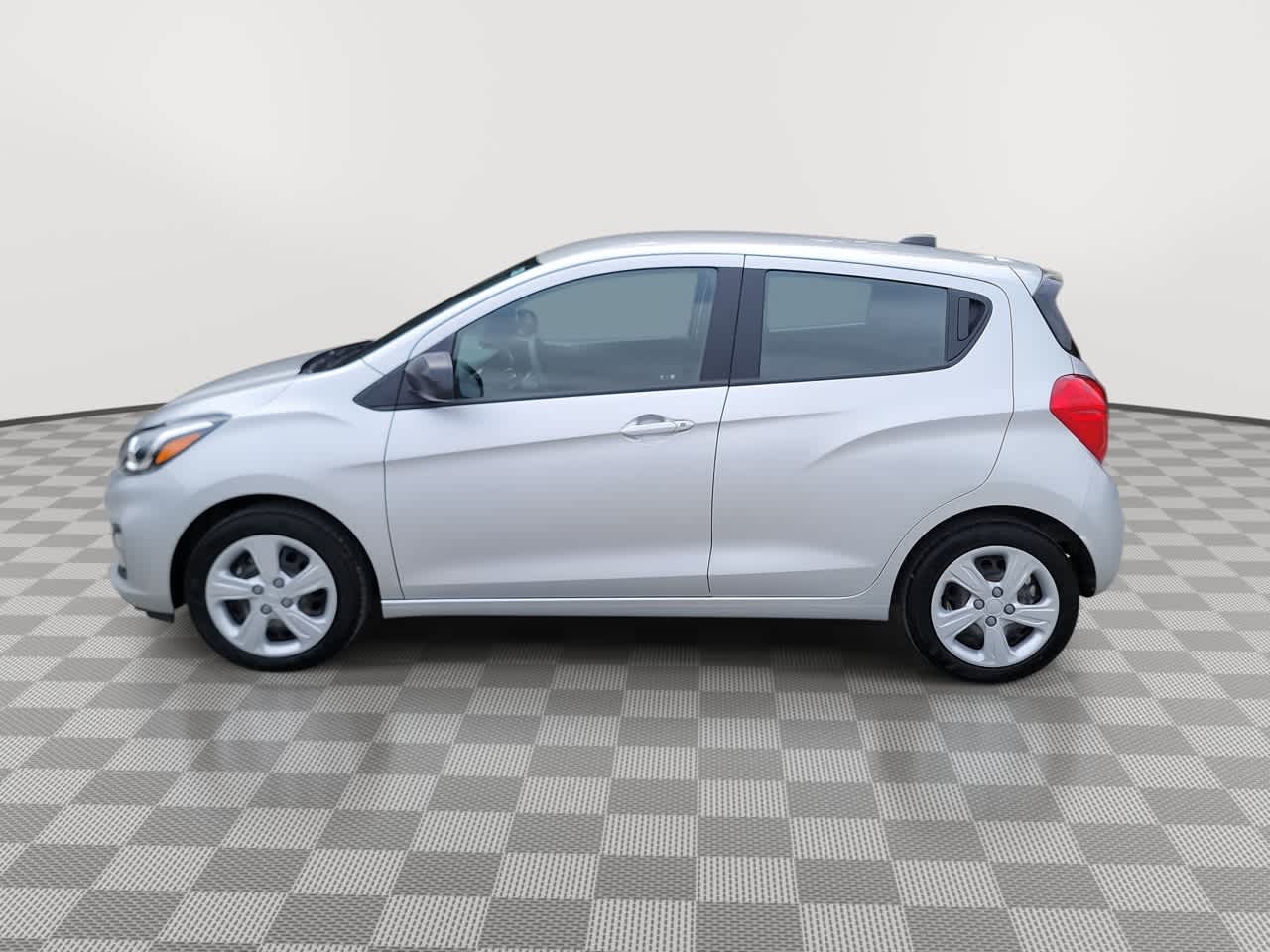 used 2022 Chevrolet Spark car, priced at $14,941