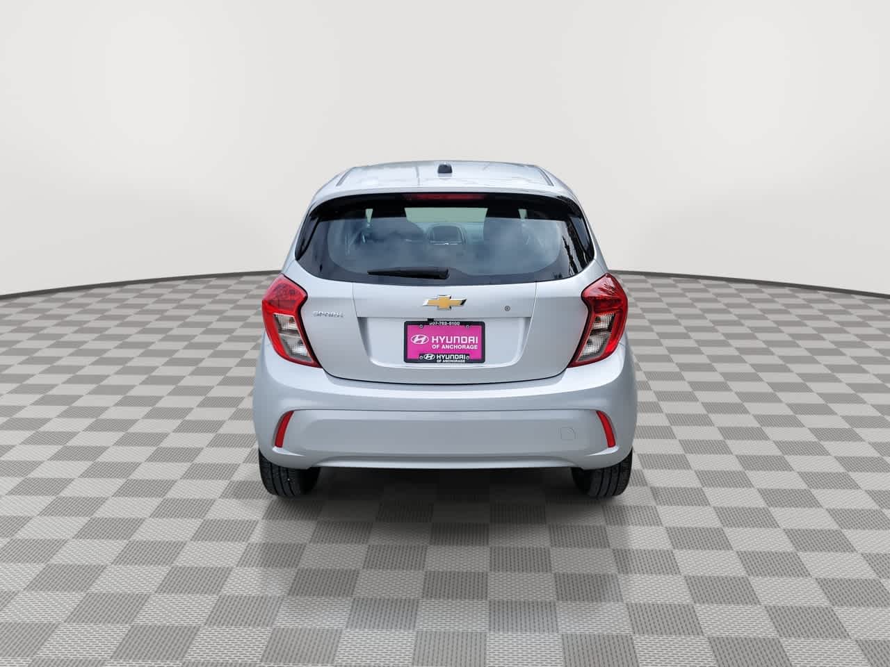 used 2022 Chevrolet Spark car, priced at $14,941