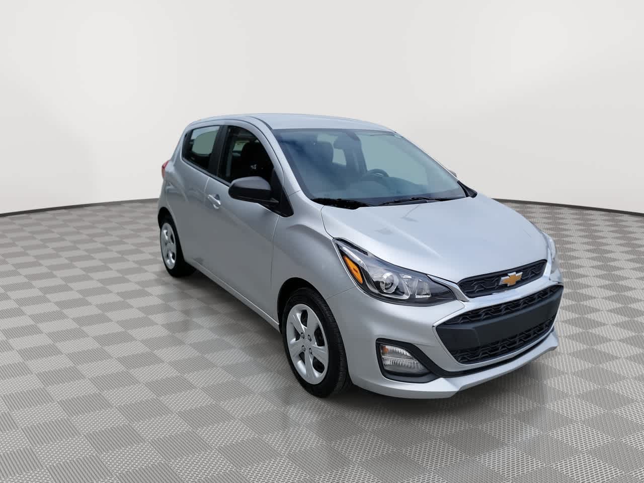 used 2022 Chevrolet Spark car, priced at $14,941