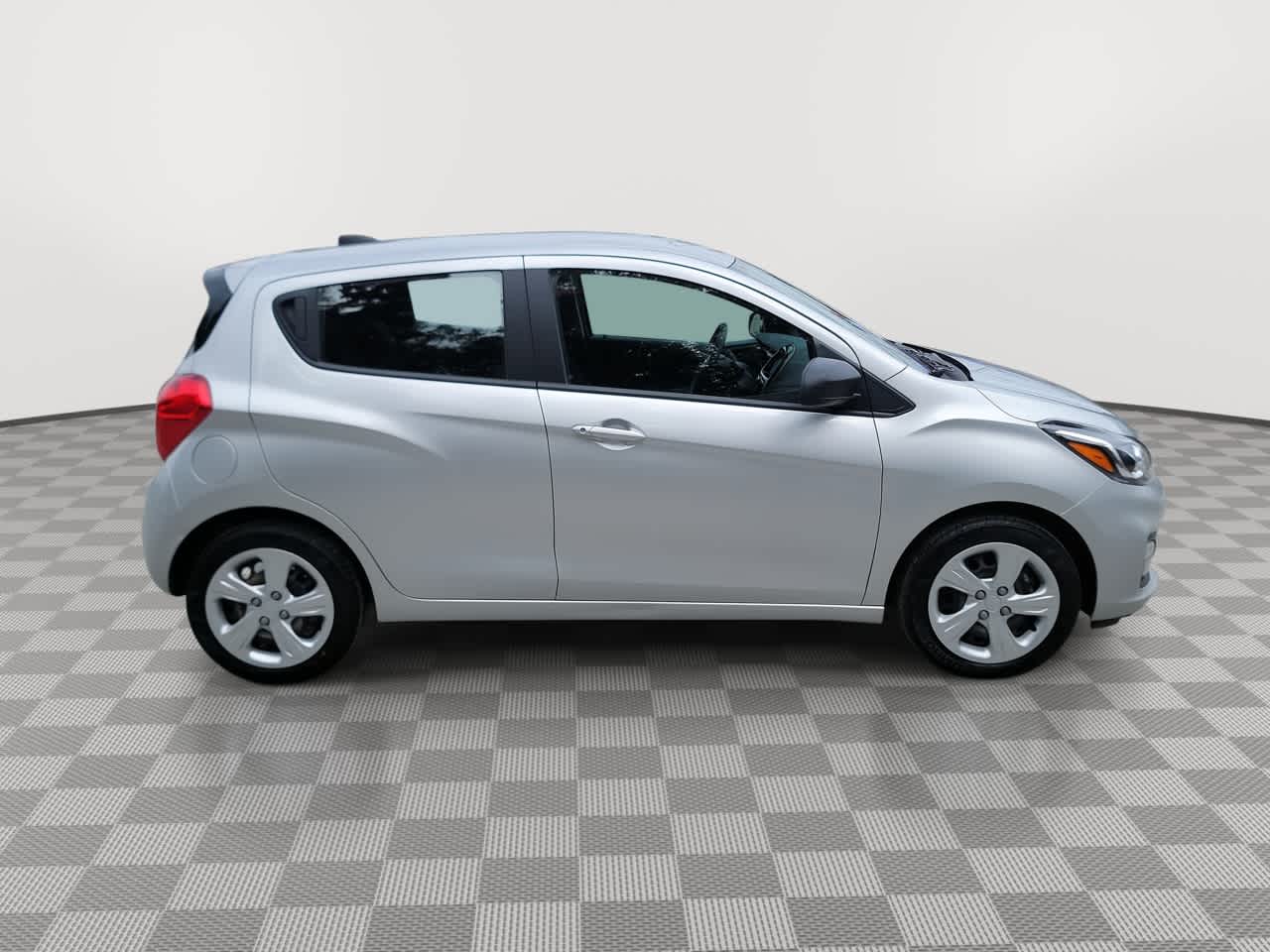 used 2022 Chevrolet Spark car, priced at $14,941