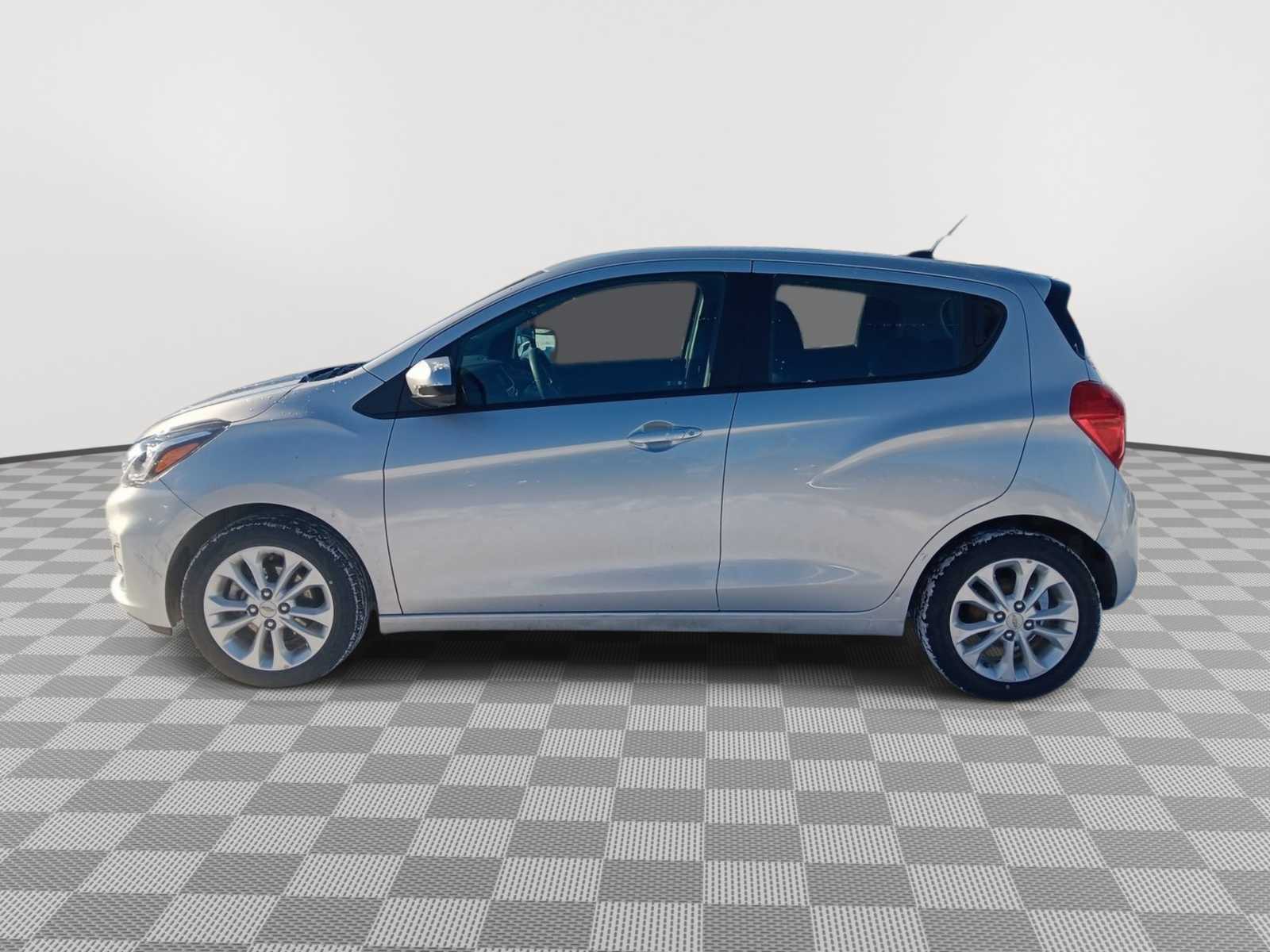 used 2021 Chevrolet Spark car, priced at $12,400