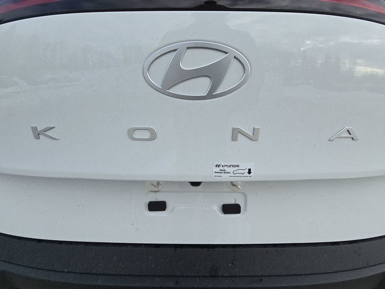 new 2024 Hyundai Kona car, priced at $28,308