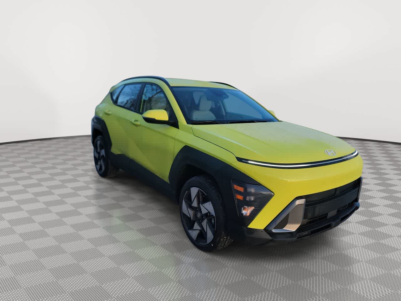 used 2024 Hyundai Kona car, priced at $25,995