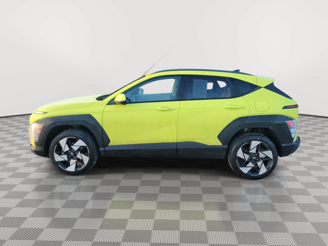 used 2024 Hyundai Kona car, priced at $25,995