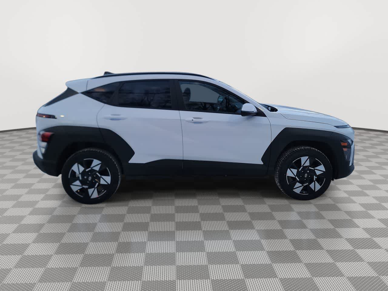 new 2025 Hyundai Kona car, priced at $30,268