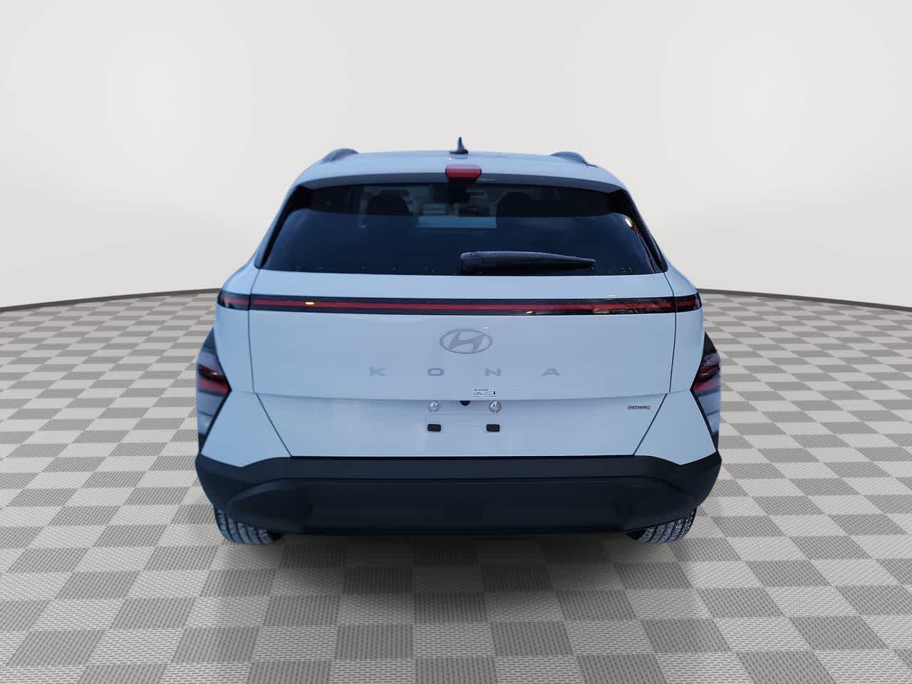 new 2025 Hyundai Kona car, priced at $30,268