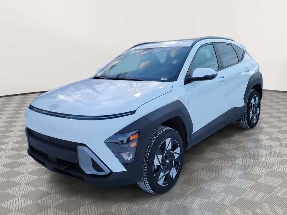 new 2025 Hyundai Kona car, priced at $30,268