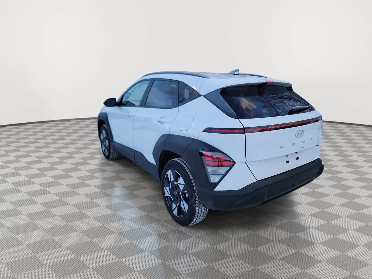 new 2025 Hyundai Kona car, priced at $30,268