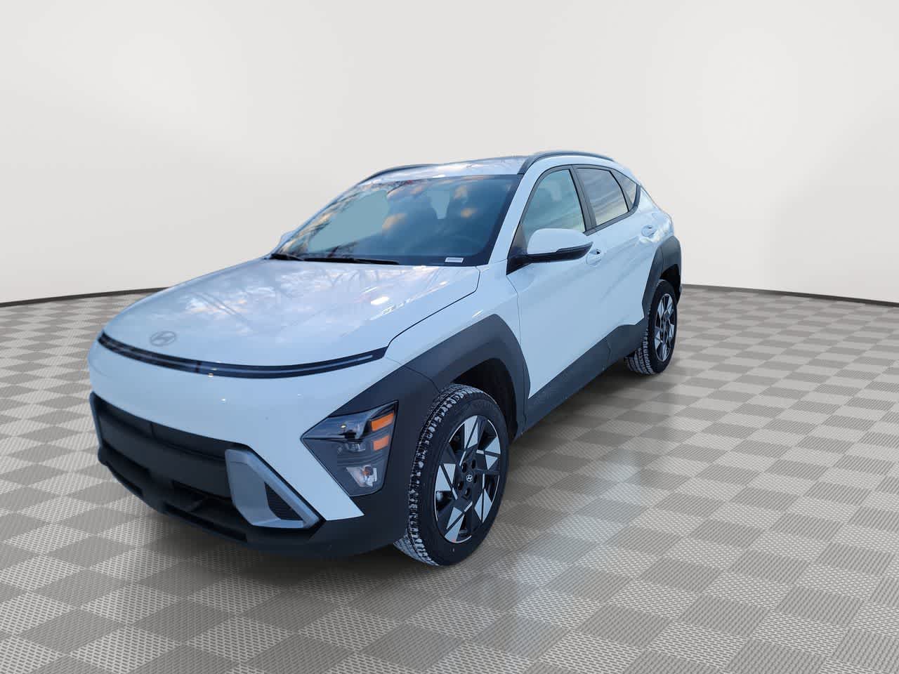 new 2025 Hyundai Kona car, priced at $30,268