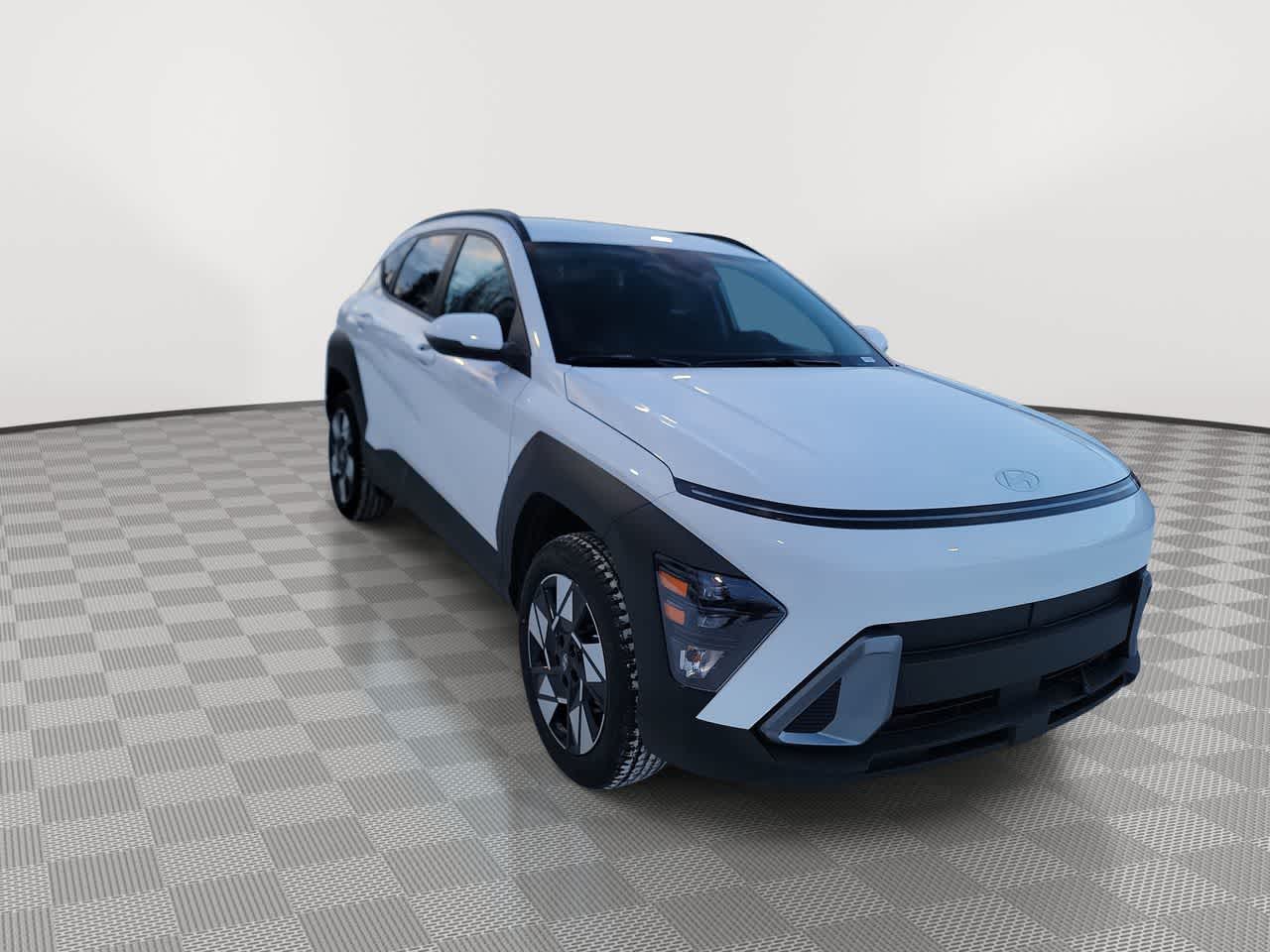 new 2025 Hyundai Kona car, priced at $30,268