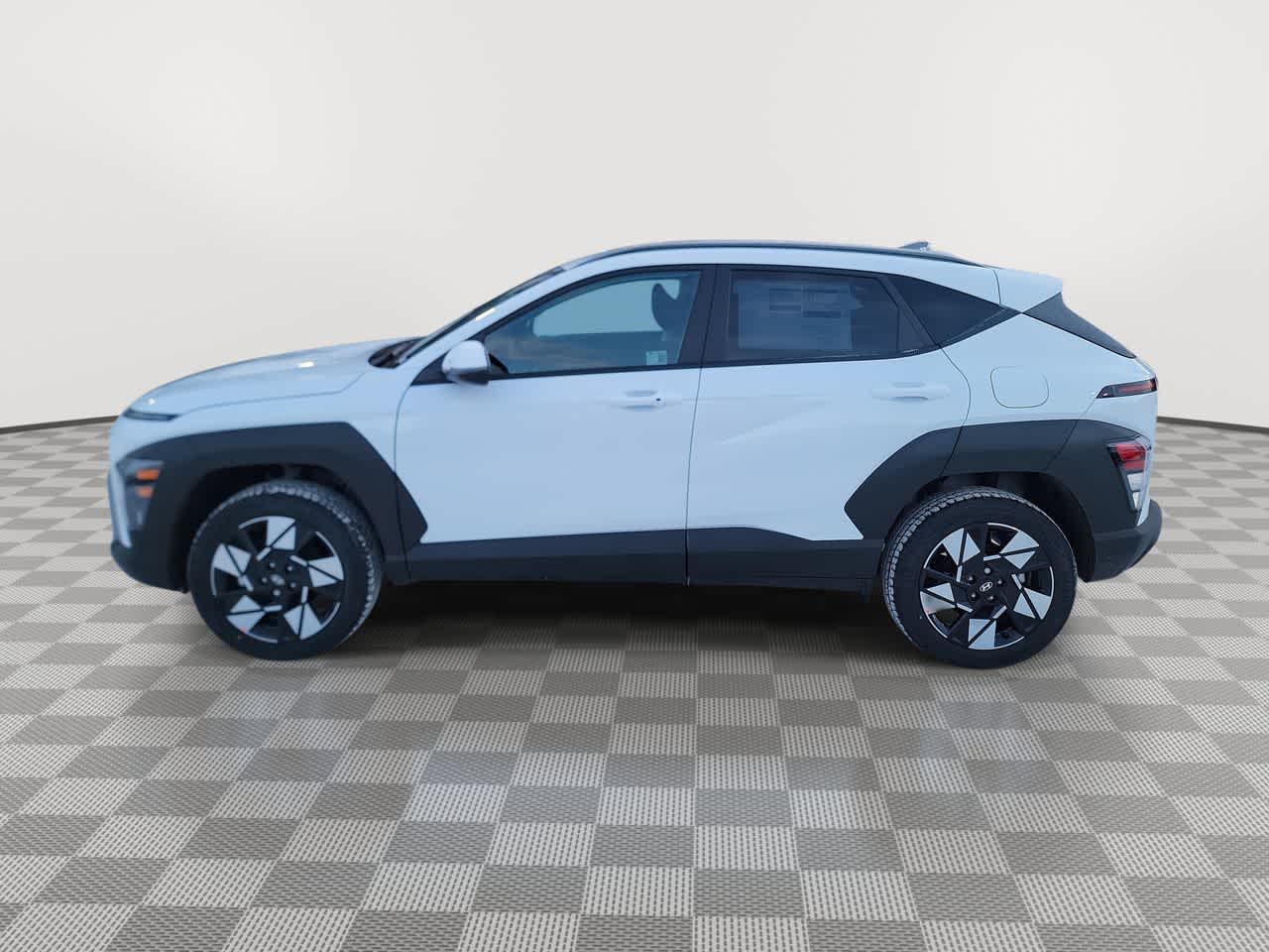 new 2025 Hyundai Kona car, priced at $30,268