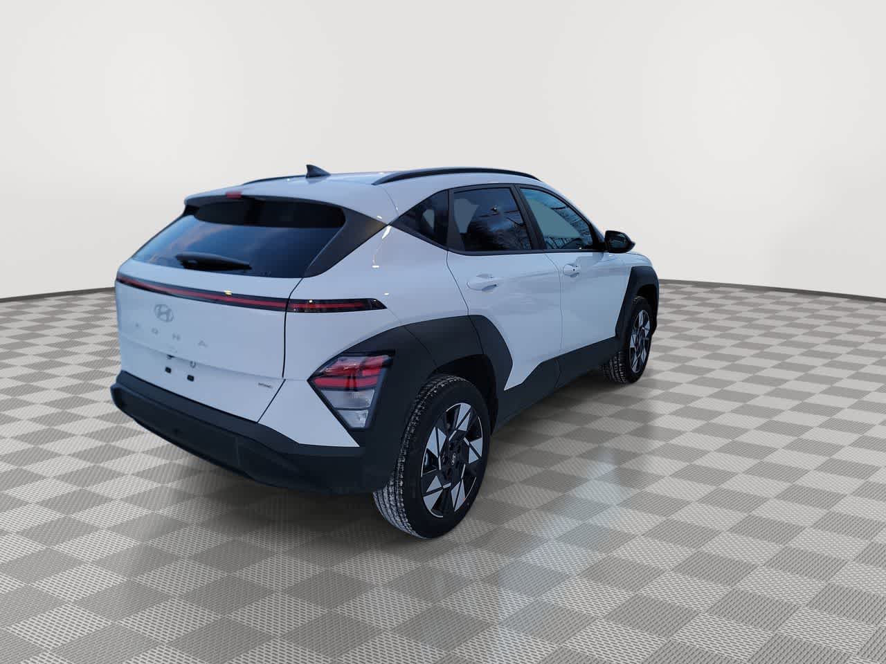 new 2025 Hyundai Kona car, priced at $30,268